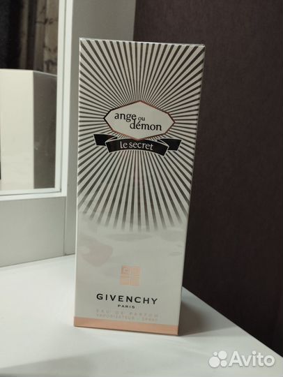 Духи ангел и демон