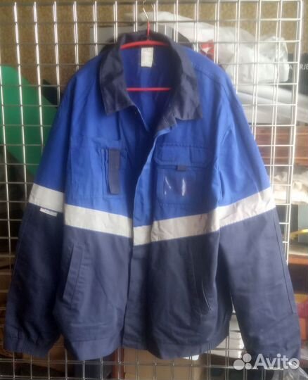 Костюм авиатехника 56 58 форма техсостава спецовка