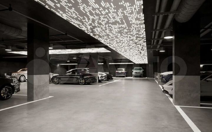 3-к. квартира, 56,5 м², 32/57 эт.