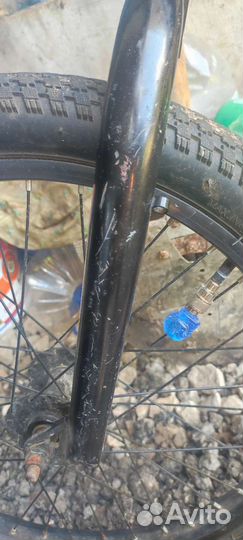 Трюковой велосипед bmx