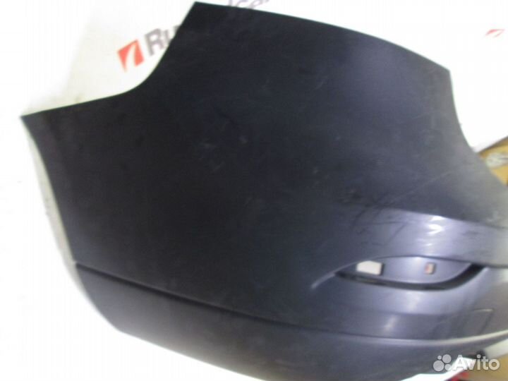 Бампер задний Renault Fluence (L30) 10-17