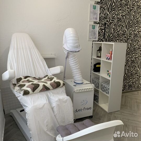 Мастер маникюра педикюра