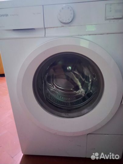 Стиральная Gorenje Simplicity