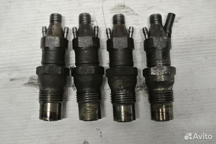 Форсунки Volkswagen t4 фольксваген т4 1998г