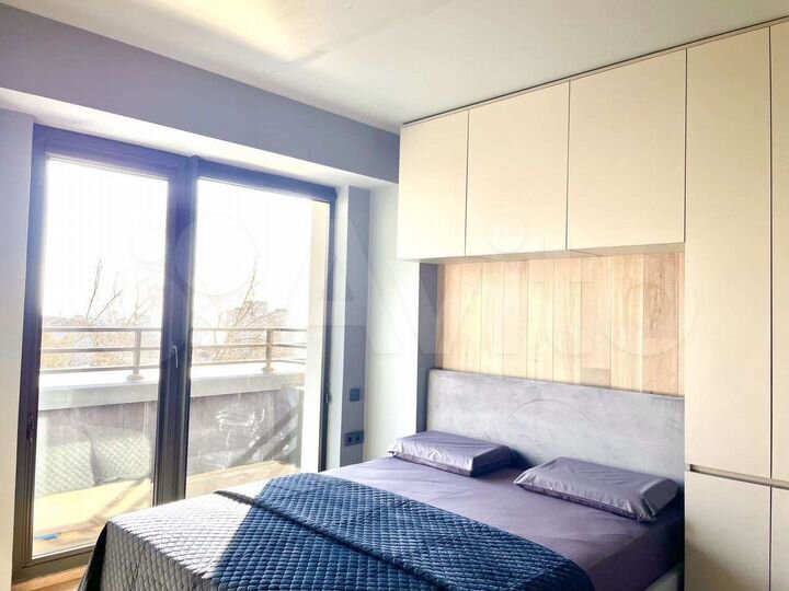 1-к. квартира, 25 м², 4/8 эт.