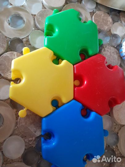 Детский конструктор