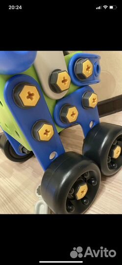 Конструктор Build It ELC