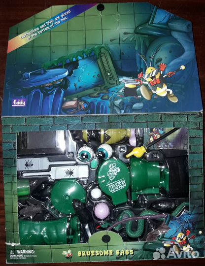 Набор для фокусов и розыгрышей