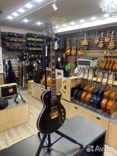 Электрогитара Harley Benton SC-Custom Plus EMG FR