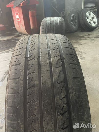 GrandTour Fighter 320 Eco 235/55 R19 105