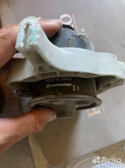 Моторчик радиатора