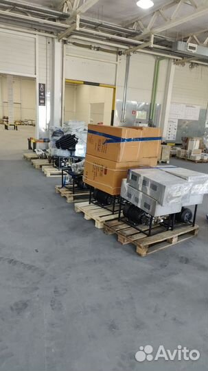 Автомойка самообслуживания + Монтаж RYF49