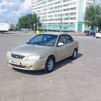 Kia Spectra 1.6 MT, 2008, 199 000 км, с пробегом, цена 309 000 руб.