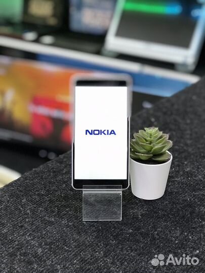 Nokia 6.1, 3/32 ГБ