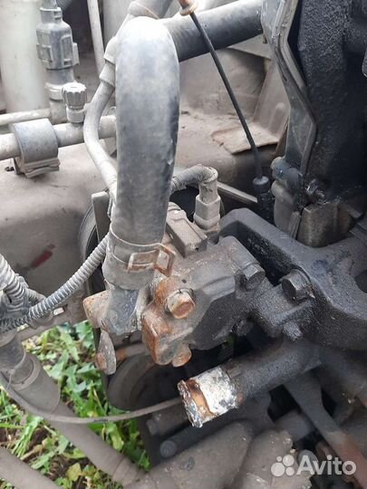 Насос гур Киа Спектра