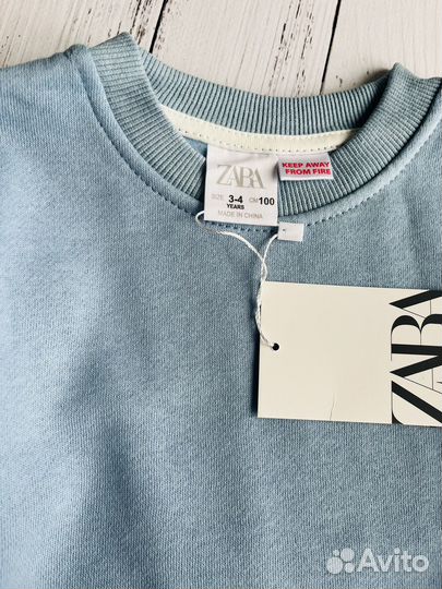 Костюм на мальчика Zara 90,100,110,120