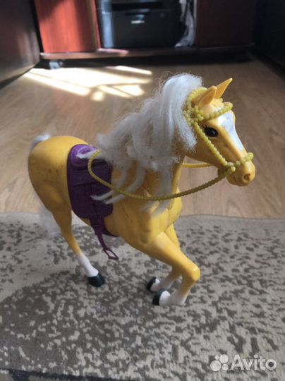 Лошадь игрушка