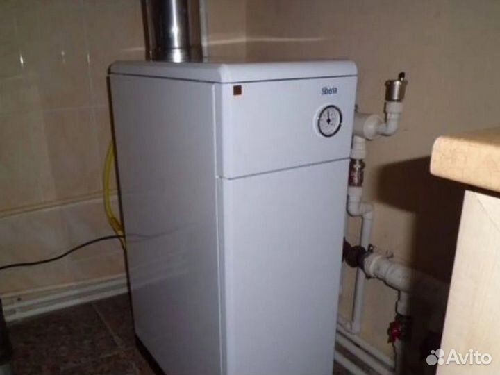 Газовые котлы