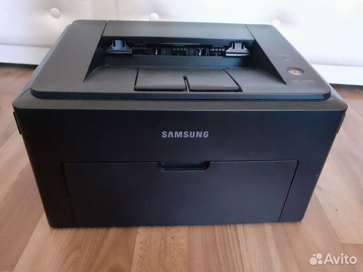 Принтер для школы, дома, офиса. Samsung ML 1640
