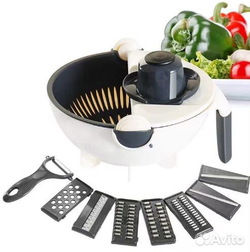 Овощерезка 6 в 1