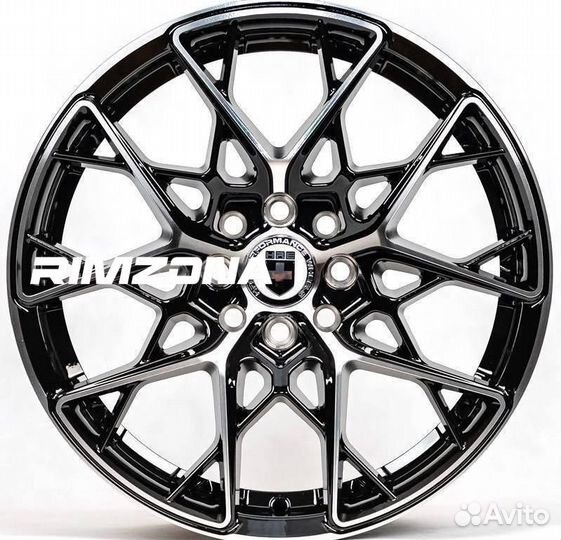 Литые диски HRE R17 4x100 srt. Отправка по РФ