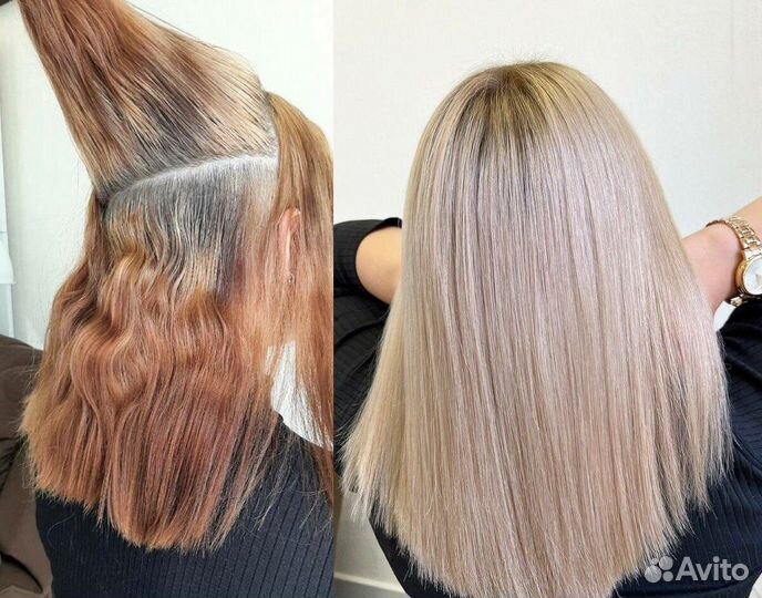 Модель на окрашивание волос бесплатно