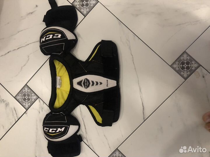 Нагрудник хоккейный детский