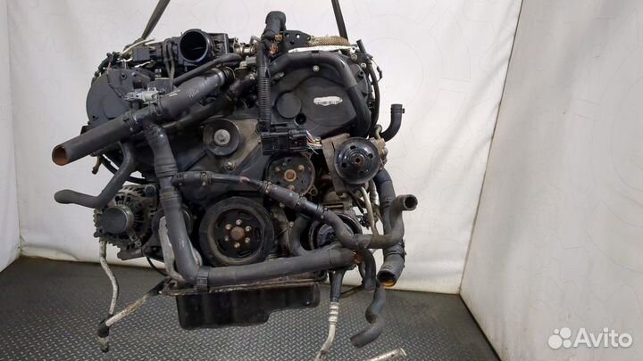 Заслонка дроссельная Jaguar XF 2007–2012, 2008