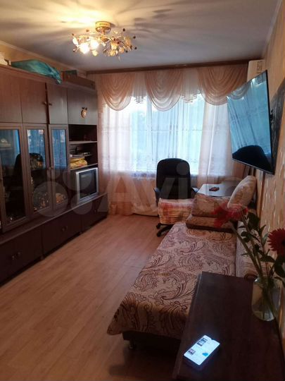 2-к. квартира, 54 м², 5/5 эт.