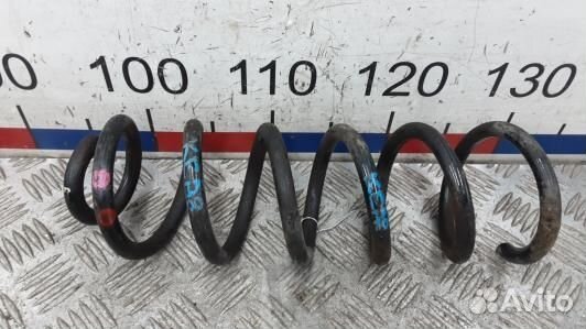 Пружина задняя dacia sandero 2 (KEA08LY01)