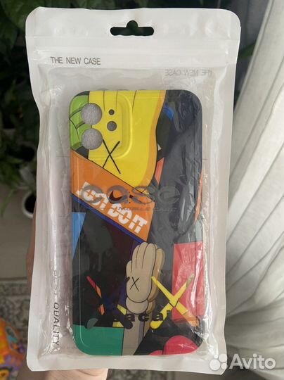 Чехол на iPhone 11