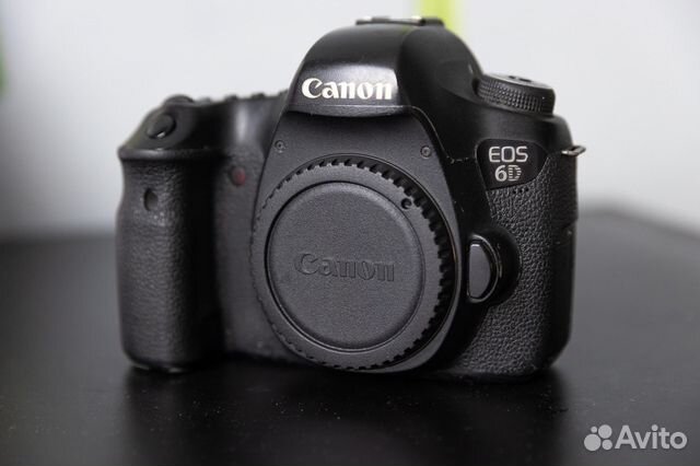 Canon EOS 6D body купить в Москве | Электроника | Авито