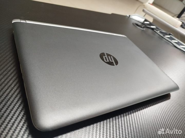 Ноутбук HP ProBook 430 G3 i5-6200u