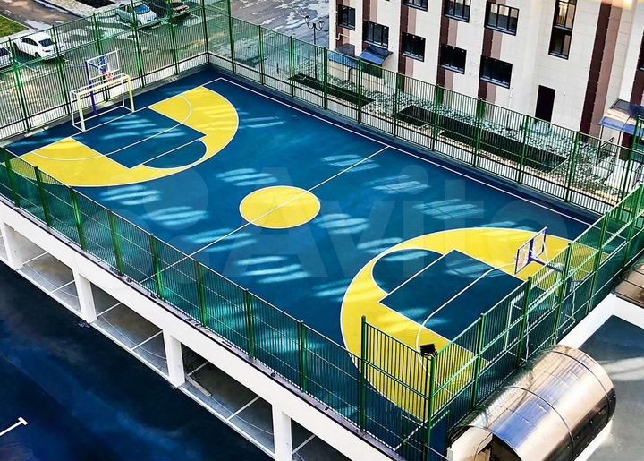 2-к. квартира, 55,8 м², 11/16 эт.