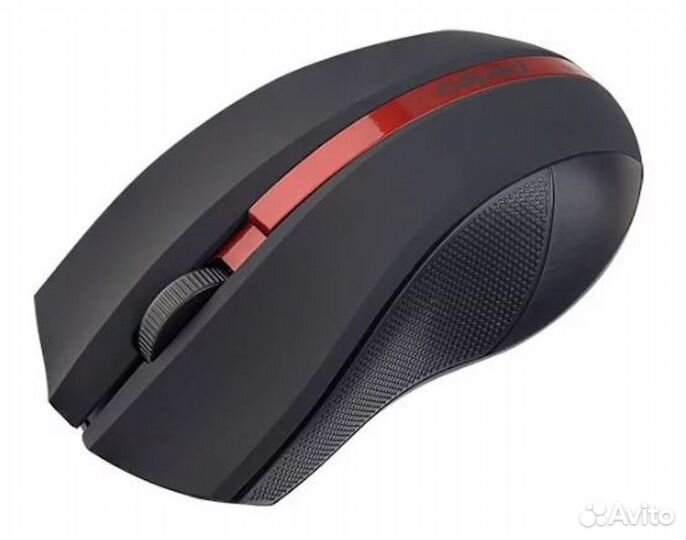 Мышь беспроводная Perfeo vertex, 3 кн, DPI 1000, U