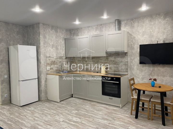Квартира-студия, 35 м², 5/22 эт.