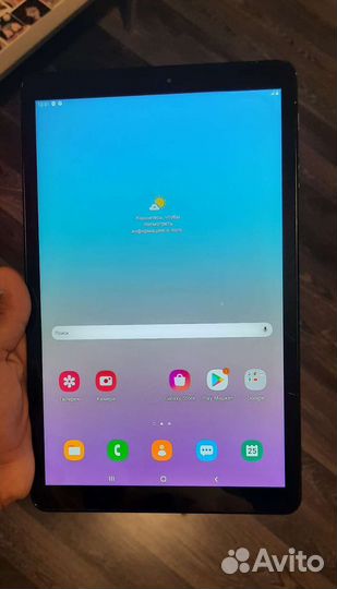 Samsung galaxy tab a 10.5 3/32 sm-t595