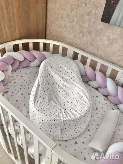 Кокон зевушка