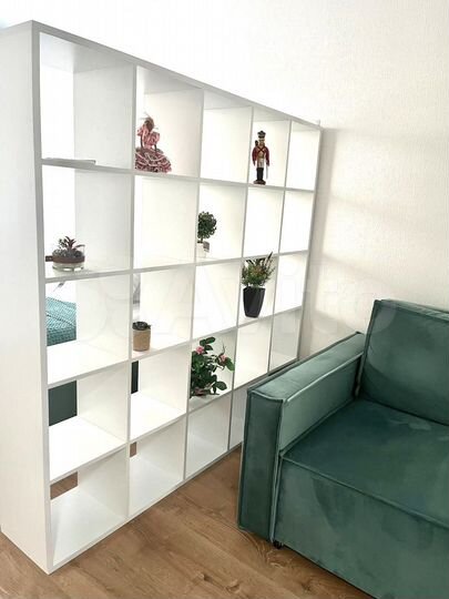 1-к. квартира, 36 м², 8/16 эт.