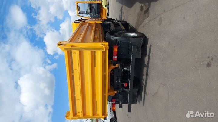 МАЗ 5550С3-521-000, 2023