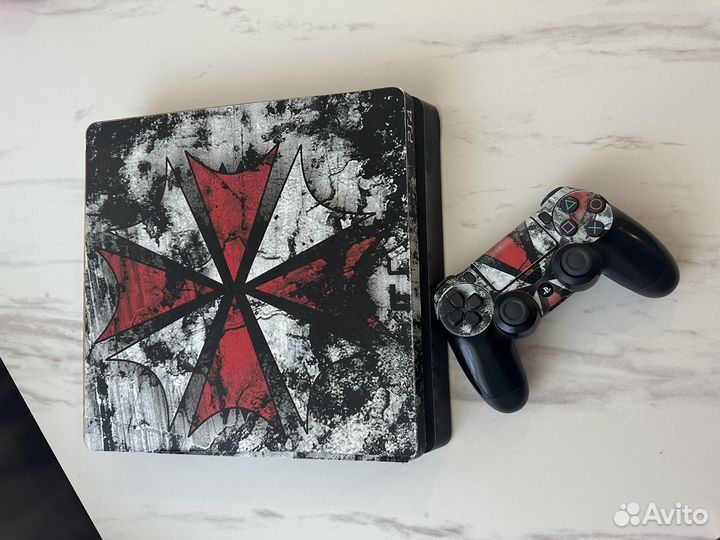 Sony PS4 slim 1tb