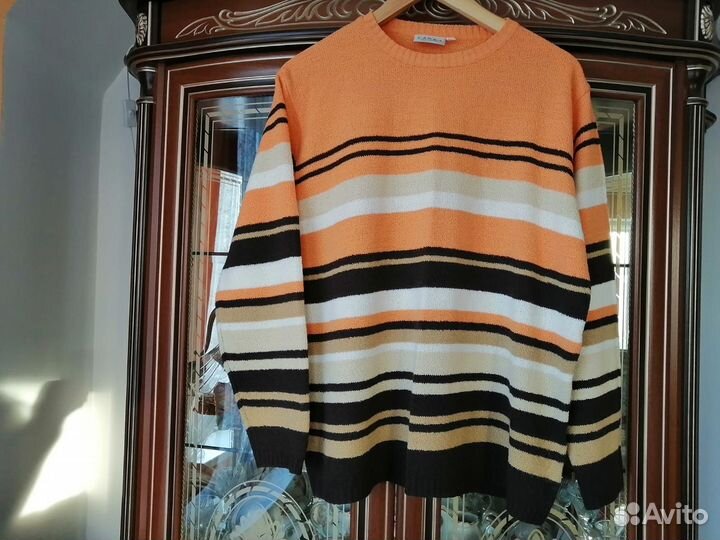 Кофта Canda C&A джемпер свитер XL 50 размер