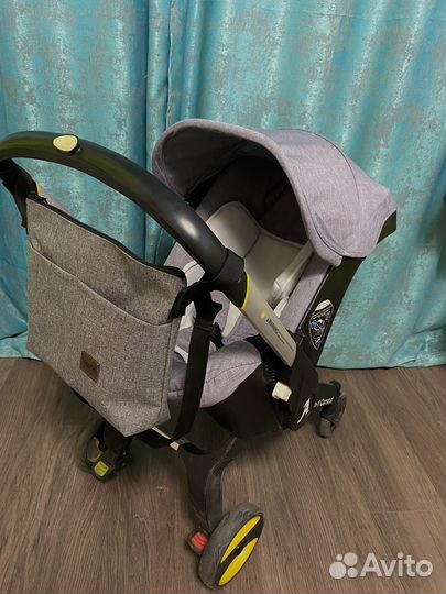 Коляска автокресло foofoo 4 в 1