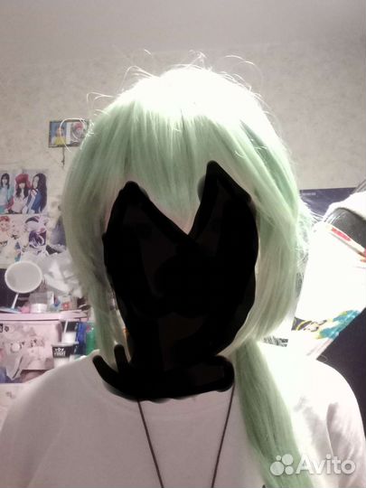 Парик на сахарозу