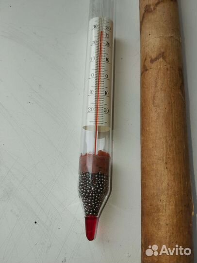 Ареометр аспт СССР