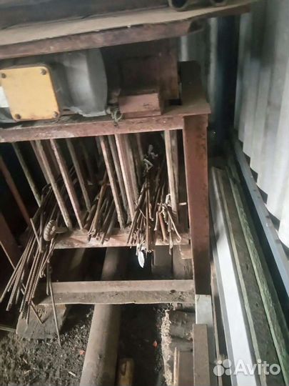 Установка для производства блоков