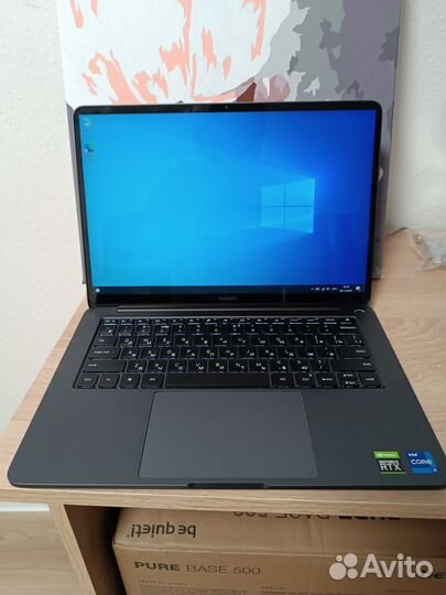 Ноутбук Xiaomi Pro RedmiBook