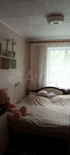 3-к. квартира, 60 м², 1/2 эт.