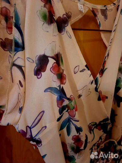 Летнее платье