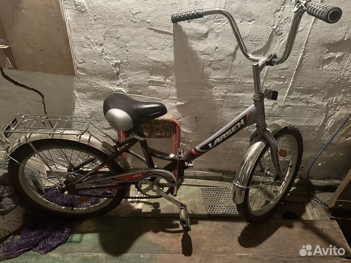 Велосипеды б/у